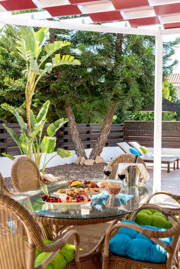 Villa Willow Mandali By Ezoria Villas Protaras Exterior foto